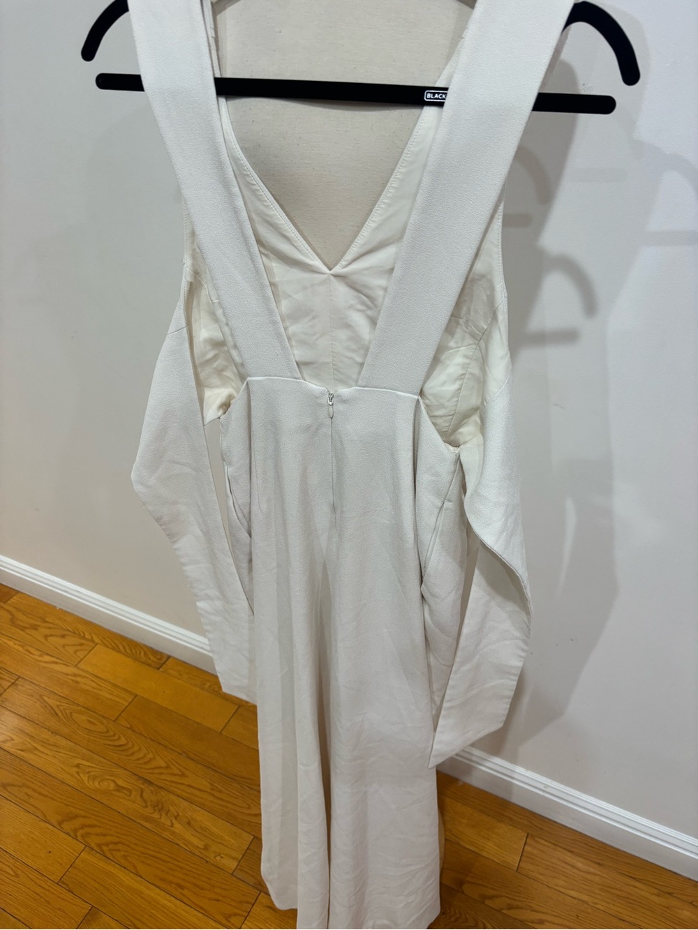 Club Monaco Tie Back Jumpsuit, Size: 0 - Picture 13 of 16